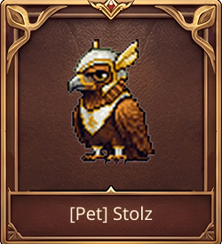 Pet Stolz